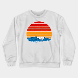 Beach Crewneck Sweatshirt